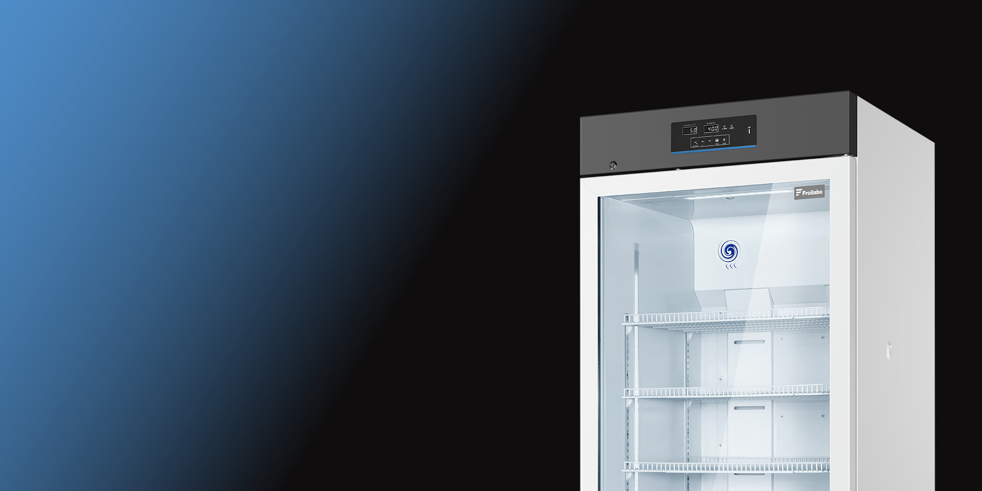 Refrigerateurs de Laboratoire